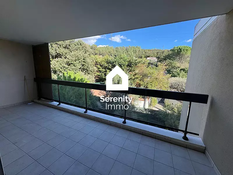 Appartement, 62,02 m²