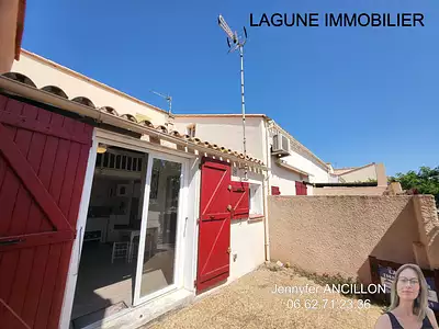 Maison, 33 m²