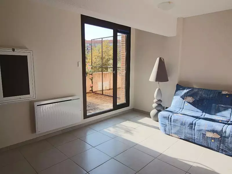 Appartement, 31 m²
