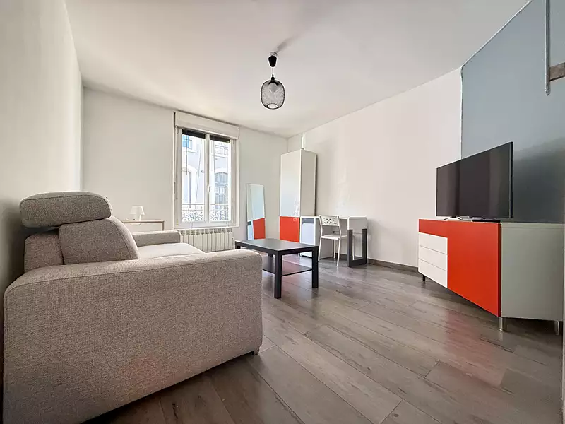 Appartement, 30 m²