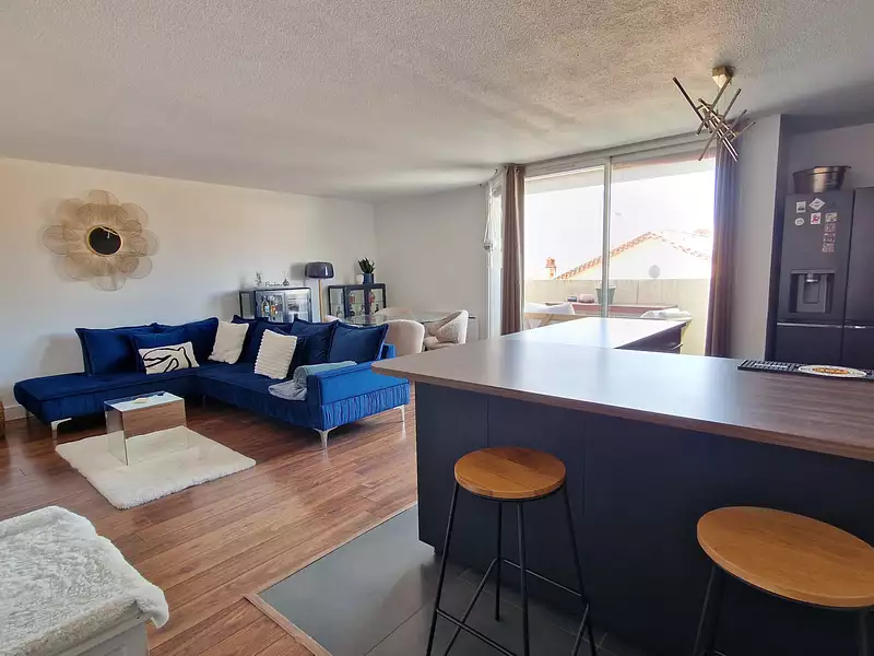 Appartement, 77,33 m²