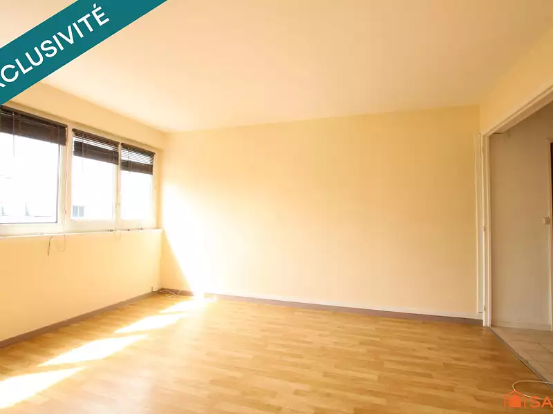 Appartement, 52 m²