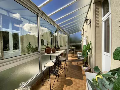 Maison, 135 m²