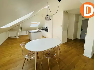 Appartement, 49,04 m²