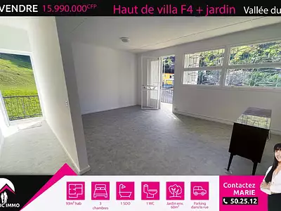 Maison, 93 m²