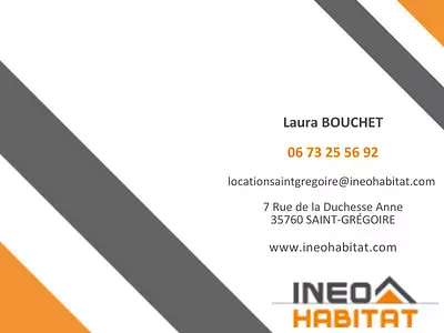 Appartement, 32 m²
