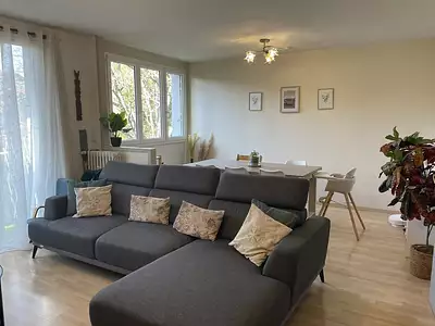 Appartement, 86,1 m²