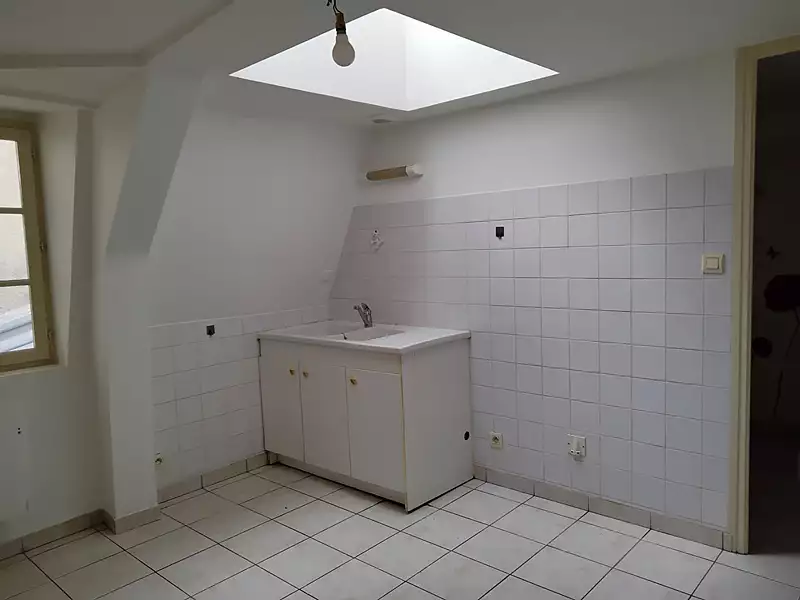 Appartement, 40 m²