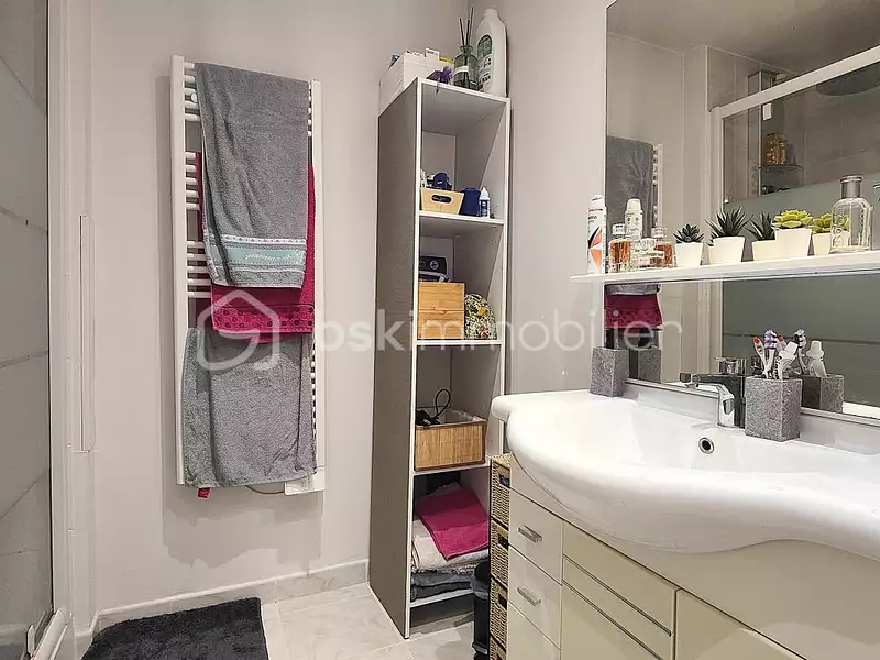 Appartement, 47 m²