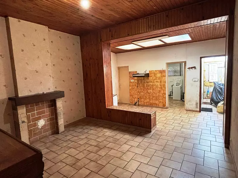 Maison, 80 m²
