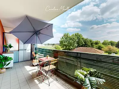 Appartement, 83 m²