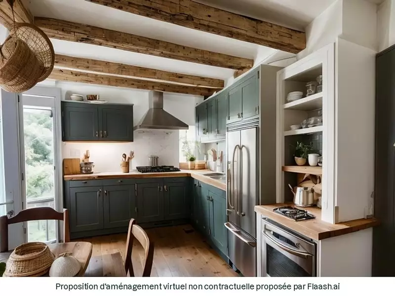 Maison, 163 m²
