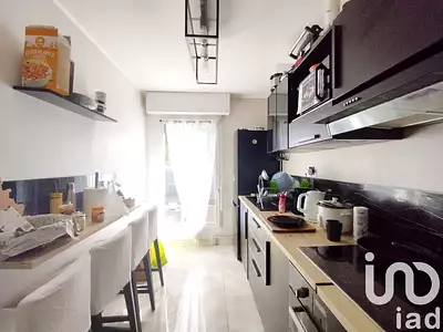 Appartement, 52 m²