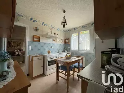 Maison, 60 m²