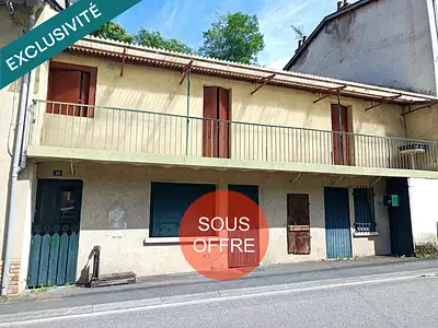 Maison, 96 m²