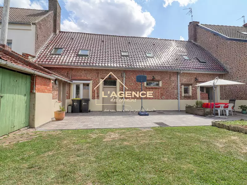 Maison, 142 m²