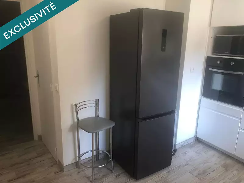 Appartement, 64 m²