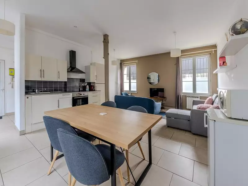 Appartement, 50 m²