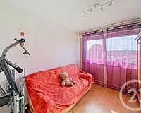 Appartement, 90,7 m²