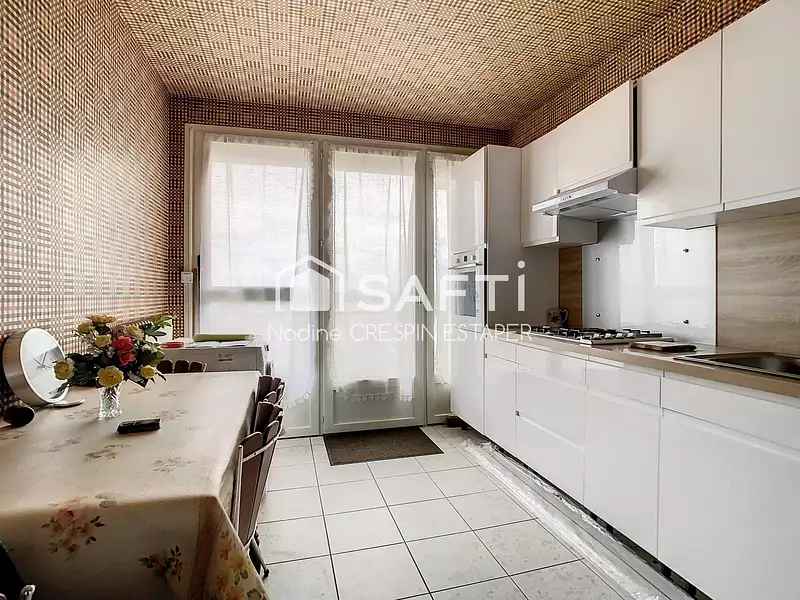 Appartement, 93 m²