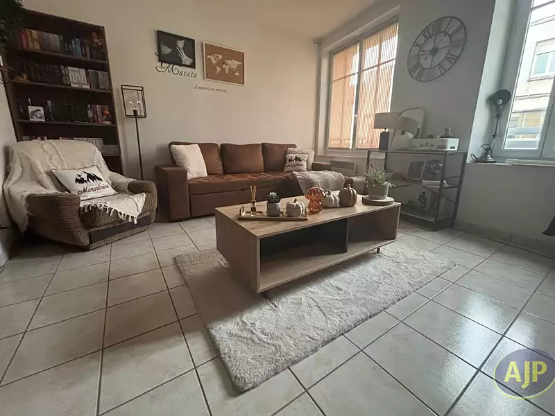 Appartement, 53,02 m²