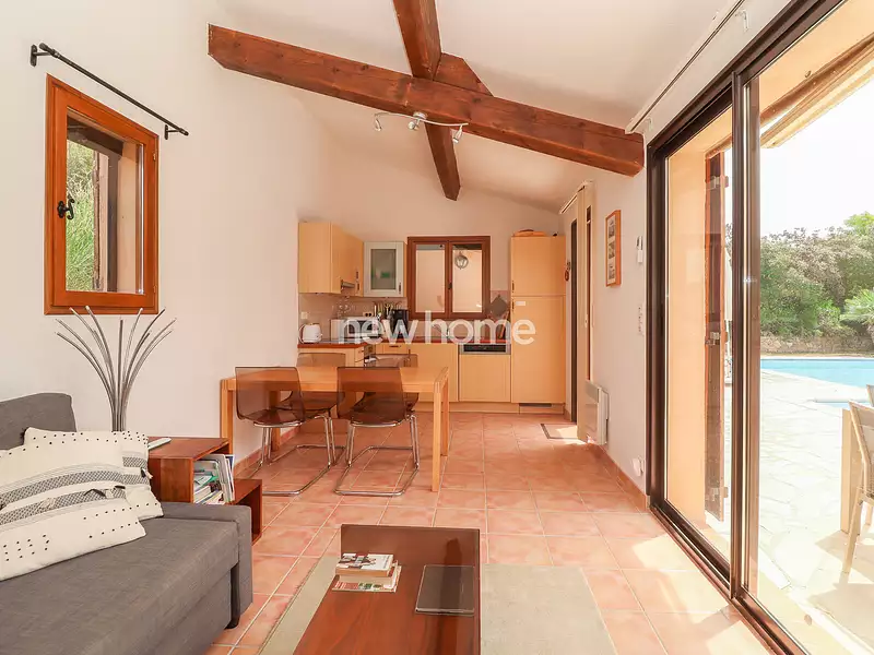 Maison, 53 m²