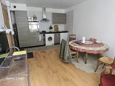 Maison, 38,2 m²