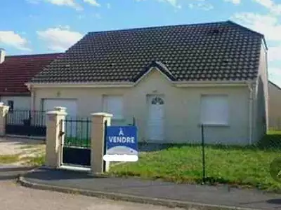 Maison, 98 m²