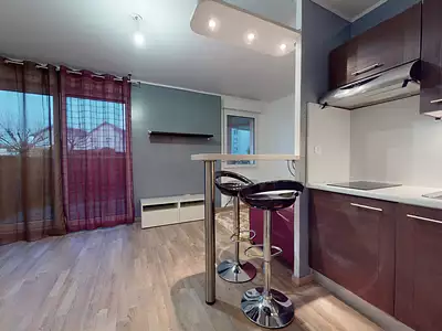 Appartement, 32 m²