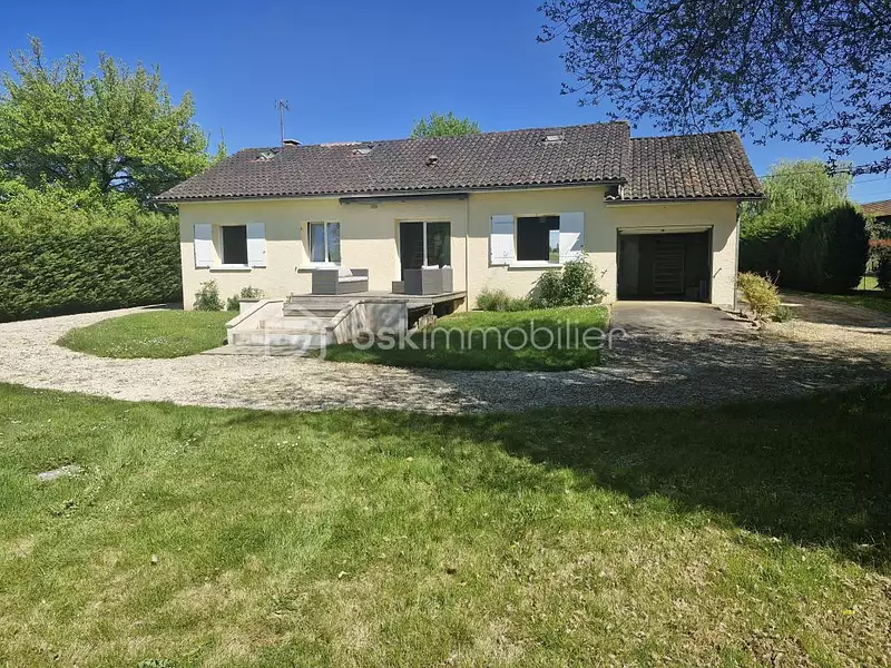 Maison, 117 m²