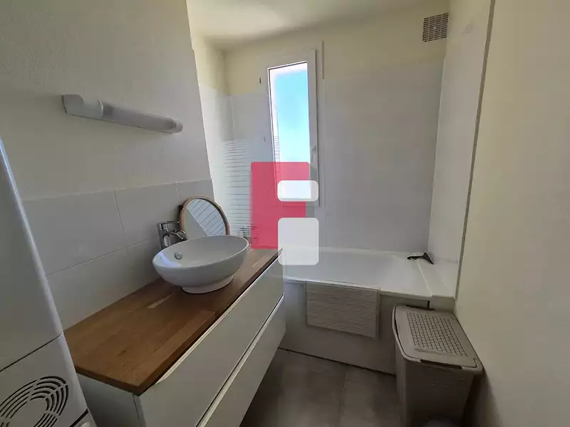 Appartement, 61,5 m²