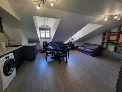 Appartement, 48 m²