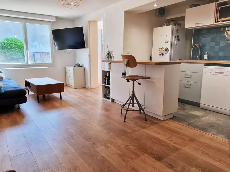 Maison, 50 m²