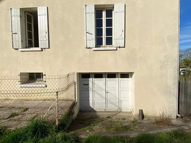 Maison, 116 m²