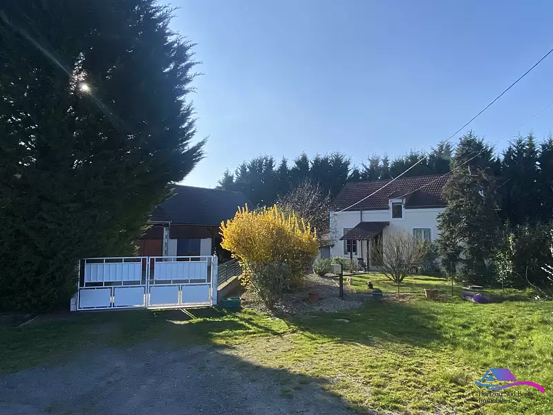 Maison, 116 m²