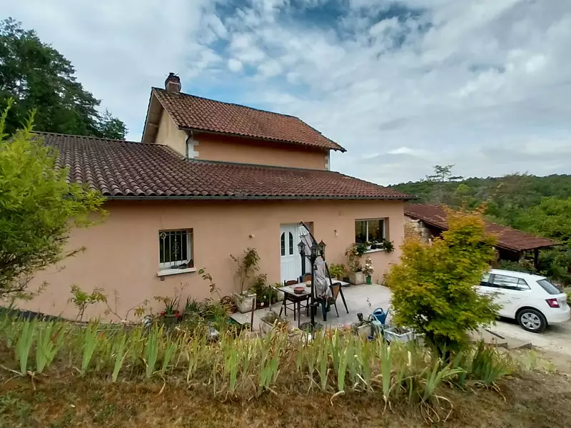 Maison, 139 m²
