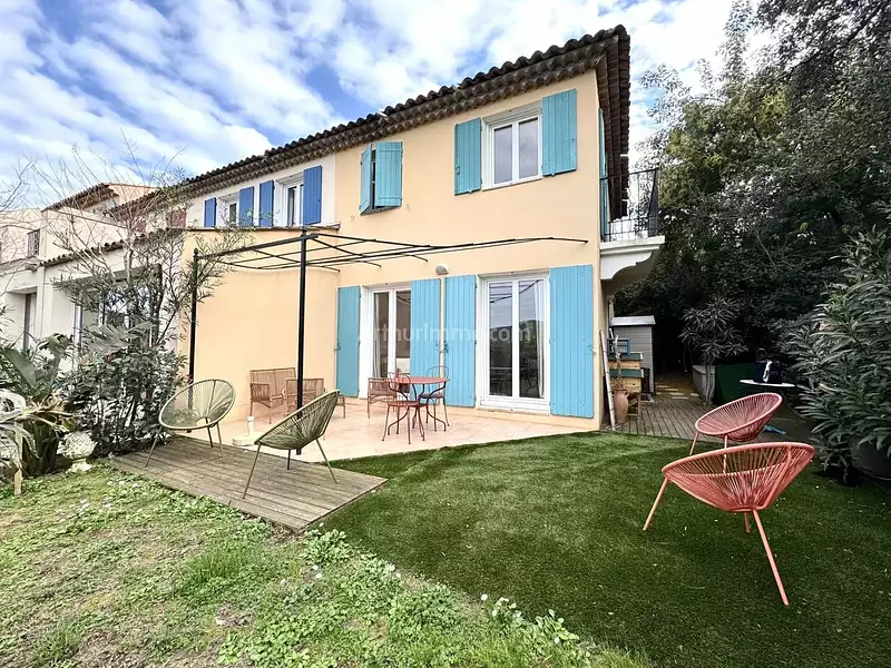 Maison, 60 m²