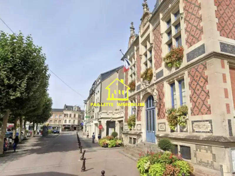 Appartement, 68,7 m²