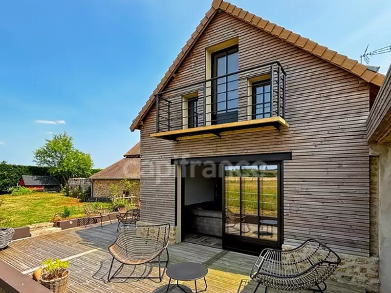 Maison, 134 m²