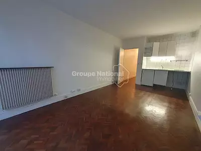 Appartement, 27,65 m²