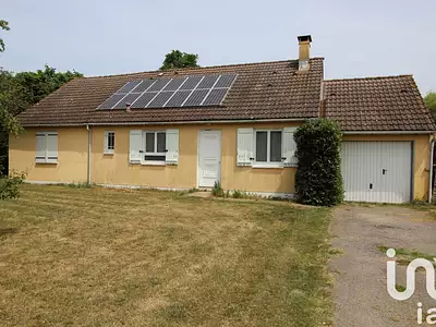 Maison, 114 m²