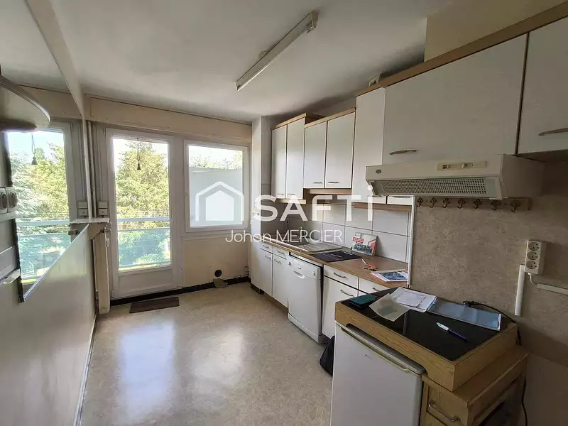 Appartement, 74 m²