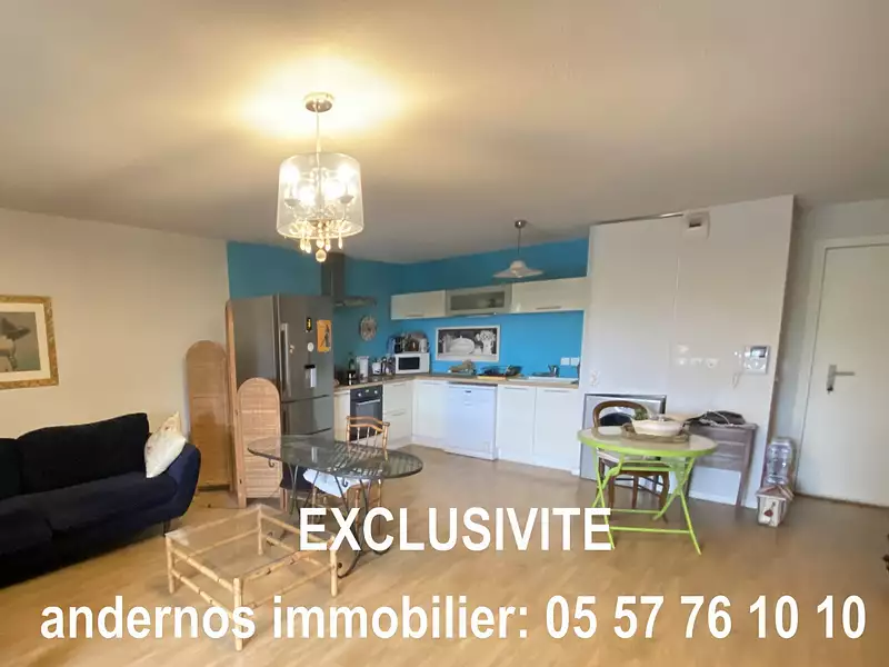 Appartement, 65 m²