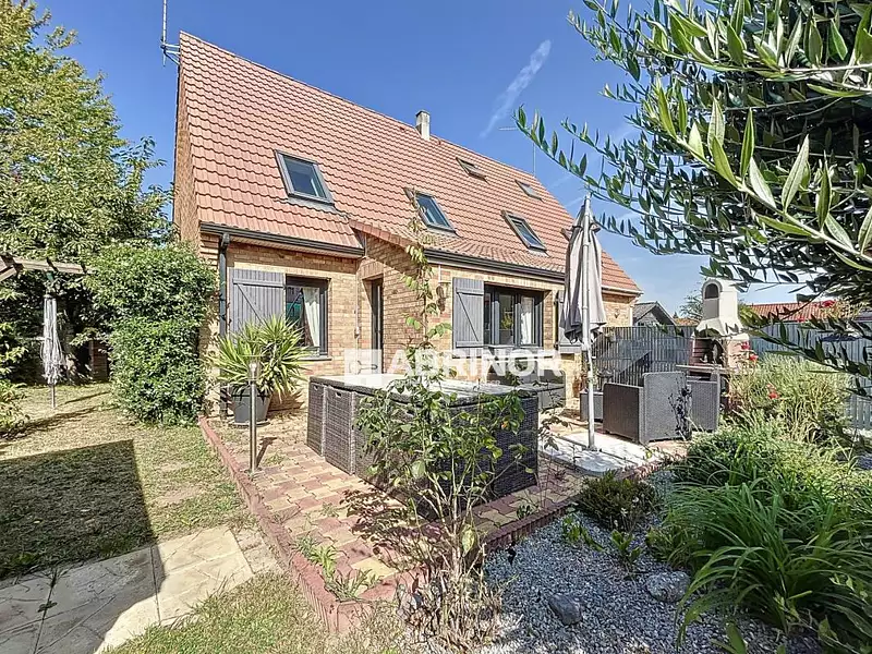 Maison, 94 m²
