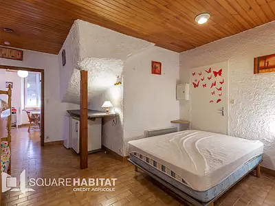 Appartement, 39,32 m²