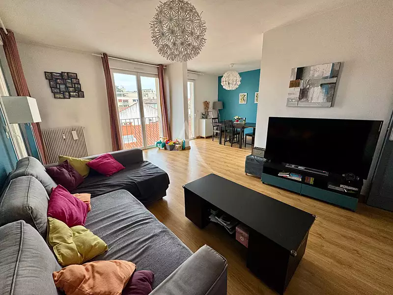 Appartement, 84,46 m²
