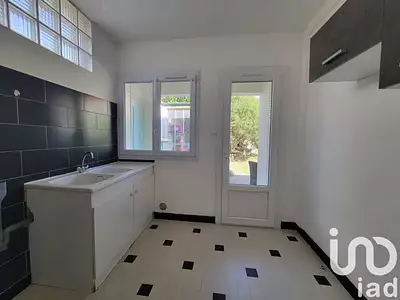 Maison, 38 m²