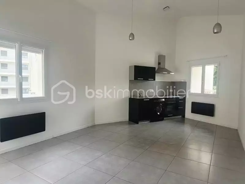 Appartement, 45 m²