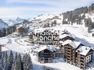 Appartement, 41,08 m²