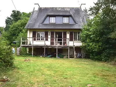 Maison, 119 m²